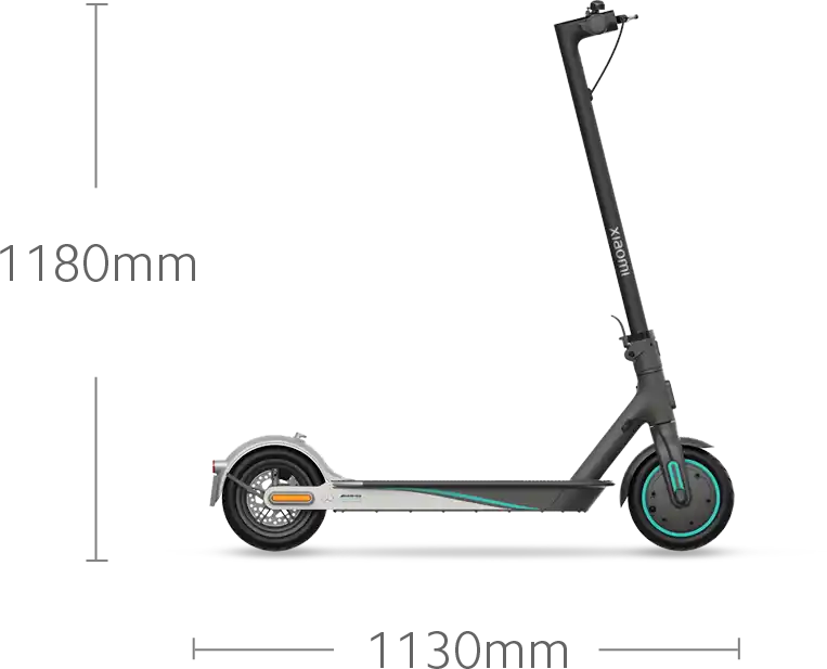 Xiaomi Mi Electric Scooter Pro 2