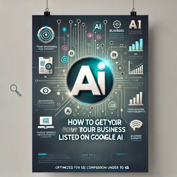 How to Get Your Business Listed on Google AI Result