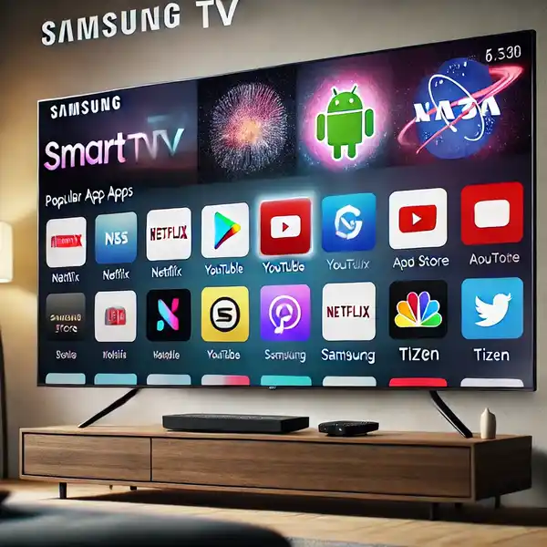 How to Get Apps on Samsung Smart TVs