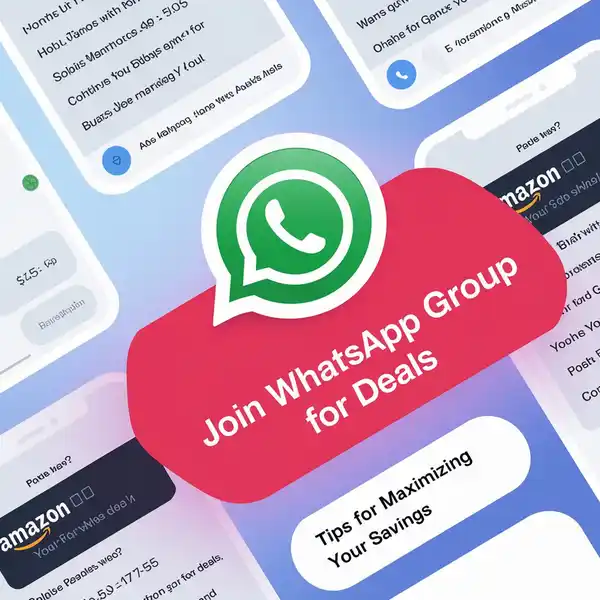 Best Deals WhatsApp Group