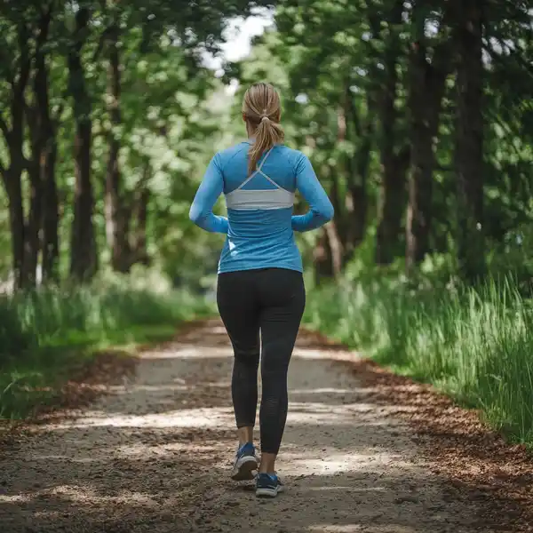 Benefits of Walking