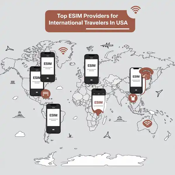 Factors to Consider When Choosing an eSIM Provider