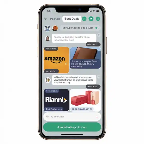 Best Deals WhatsApp Group