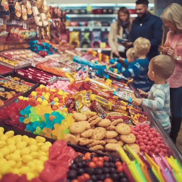 The Impact of Red Dye 3 on Children's Behavior
