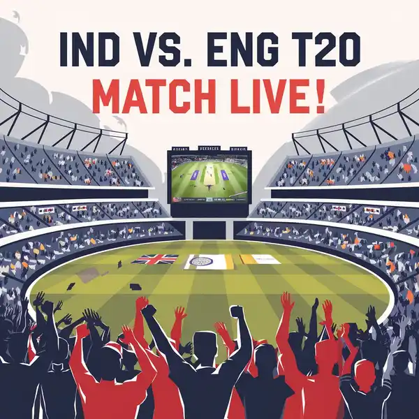 How to Join Telegram Channels for IND vs. ENG Match Links