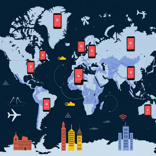 Top eSIM Providers for International Travelers in 2025 in USA