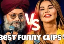 RAKHI SAWANT ROAST Maheep Singh in India Got latent RAKHI SAWANT ROAST Maheep Singh