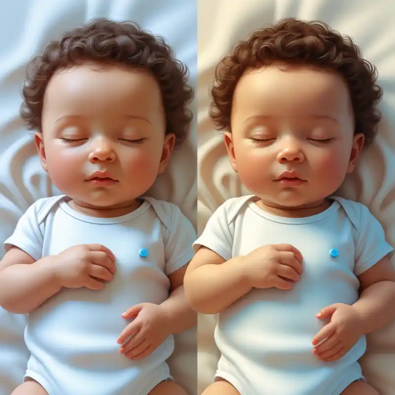 AI Baby Generator Trend Goes Viral